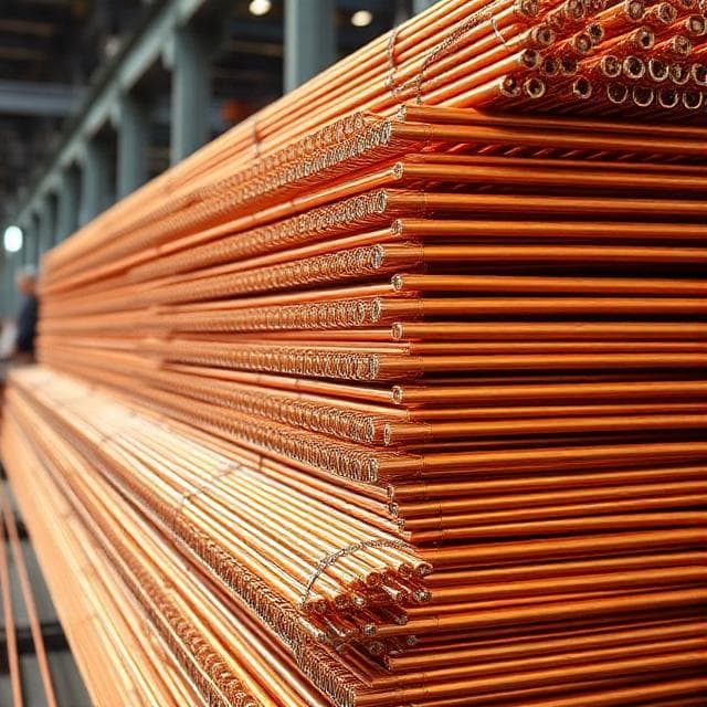 Copper
