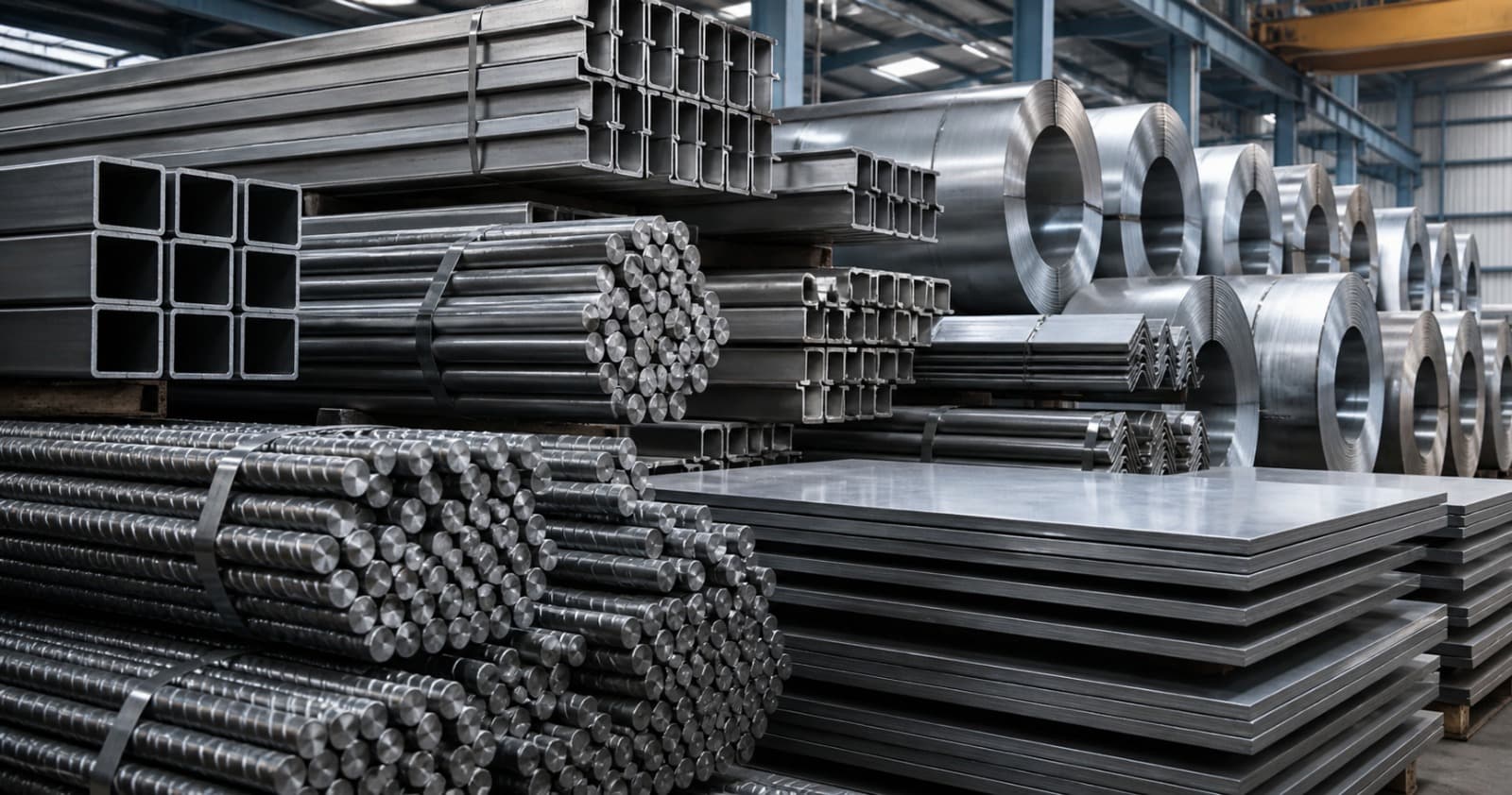 Steel
