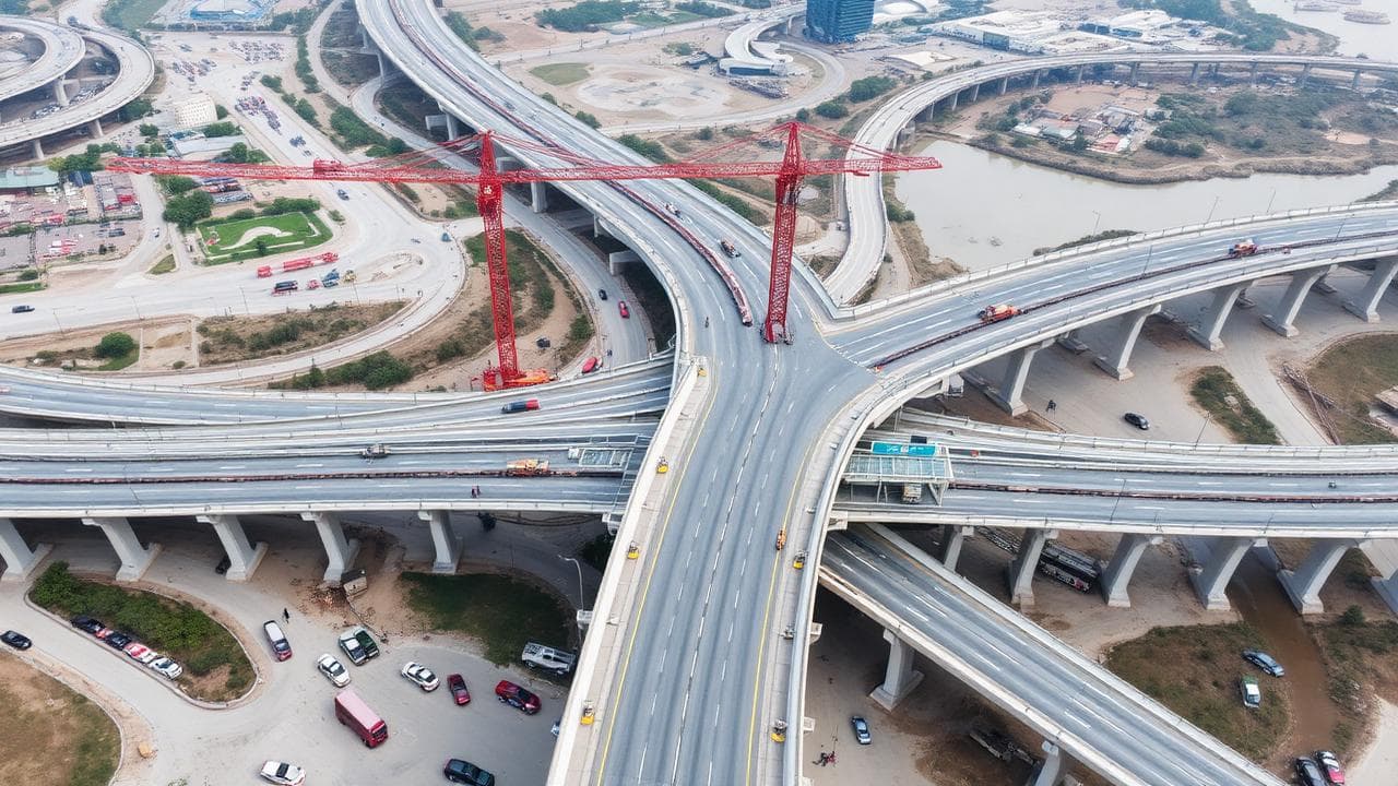 infrastructure