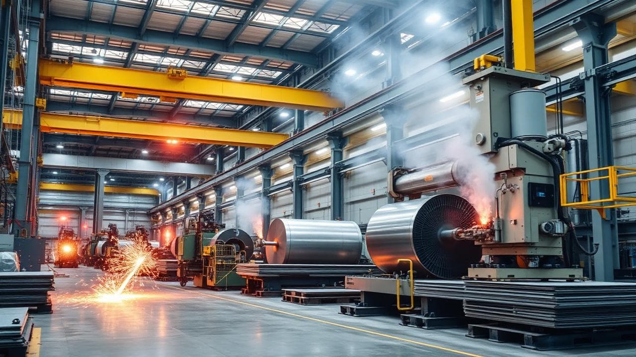 manufacturing
