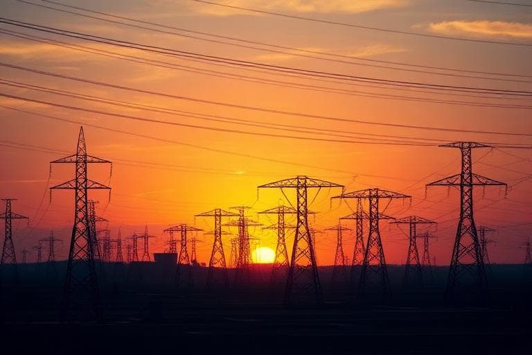 Energy & Power