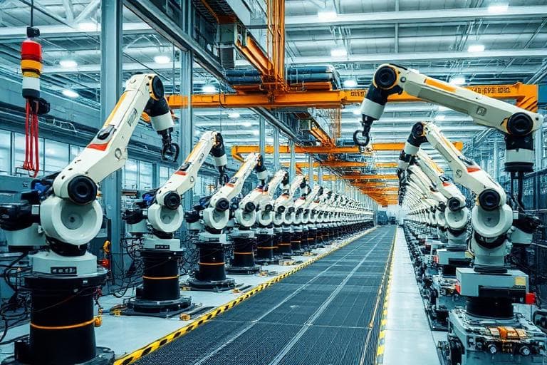 Manufacturing