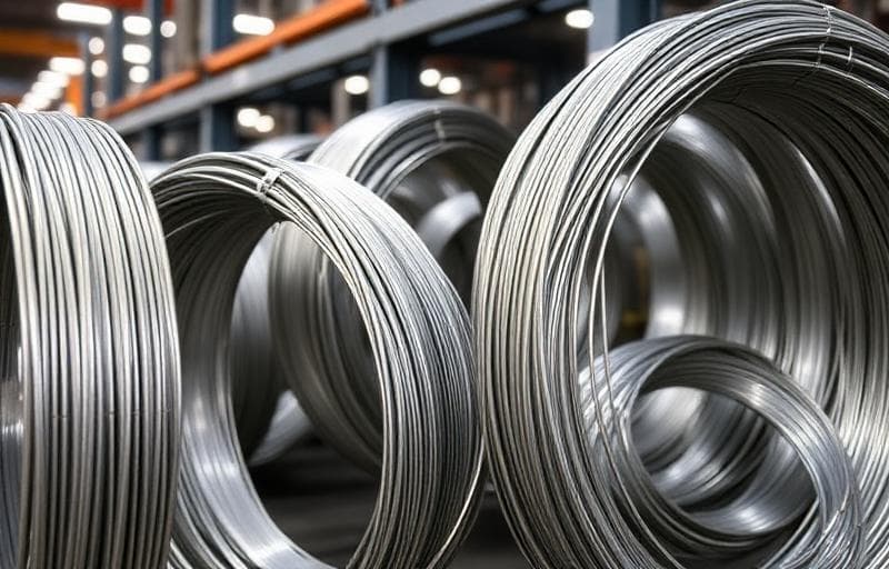 Binding Wire