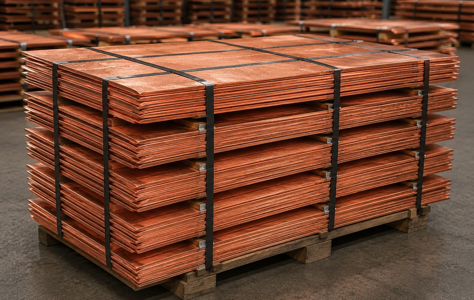 Copper Cathode