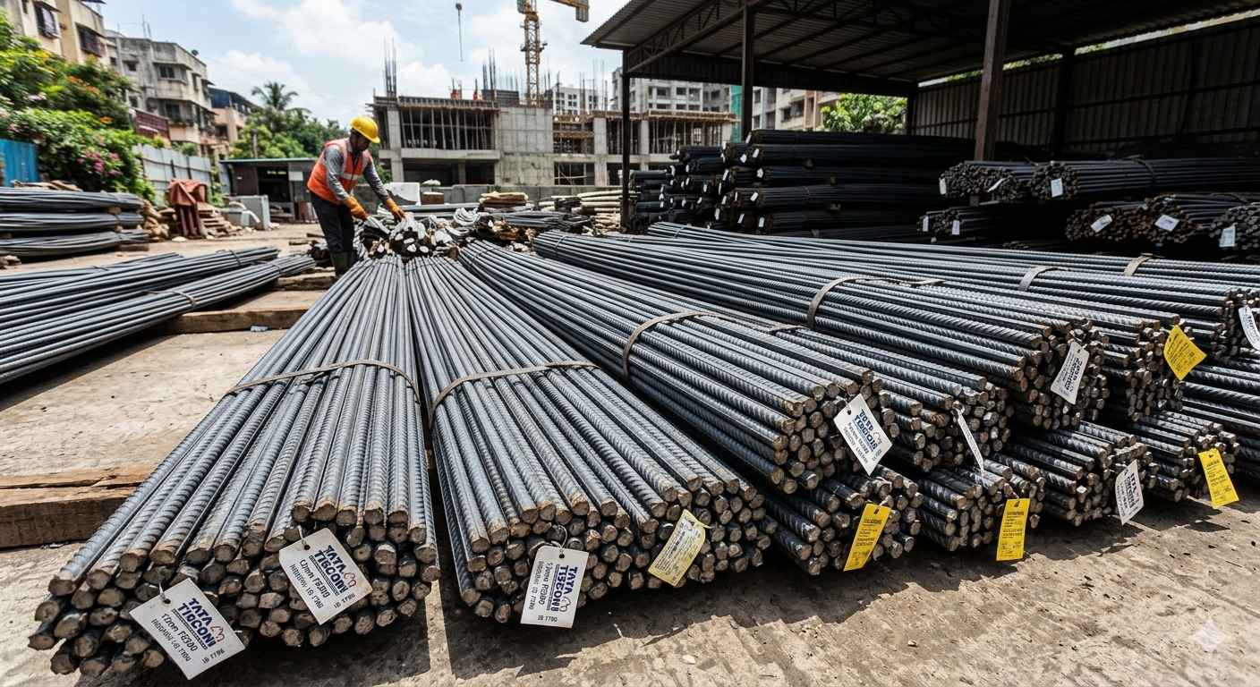 TMT Bars