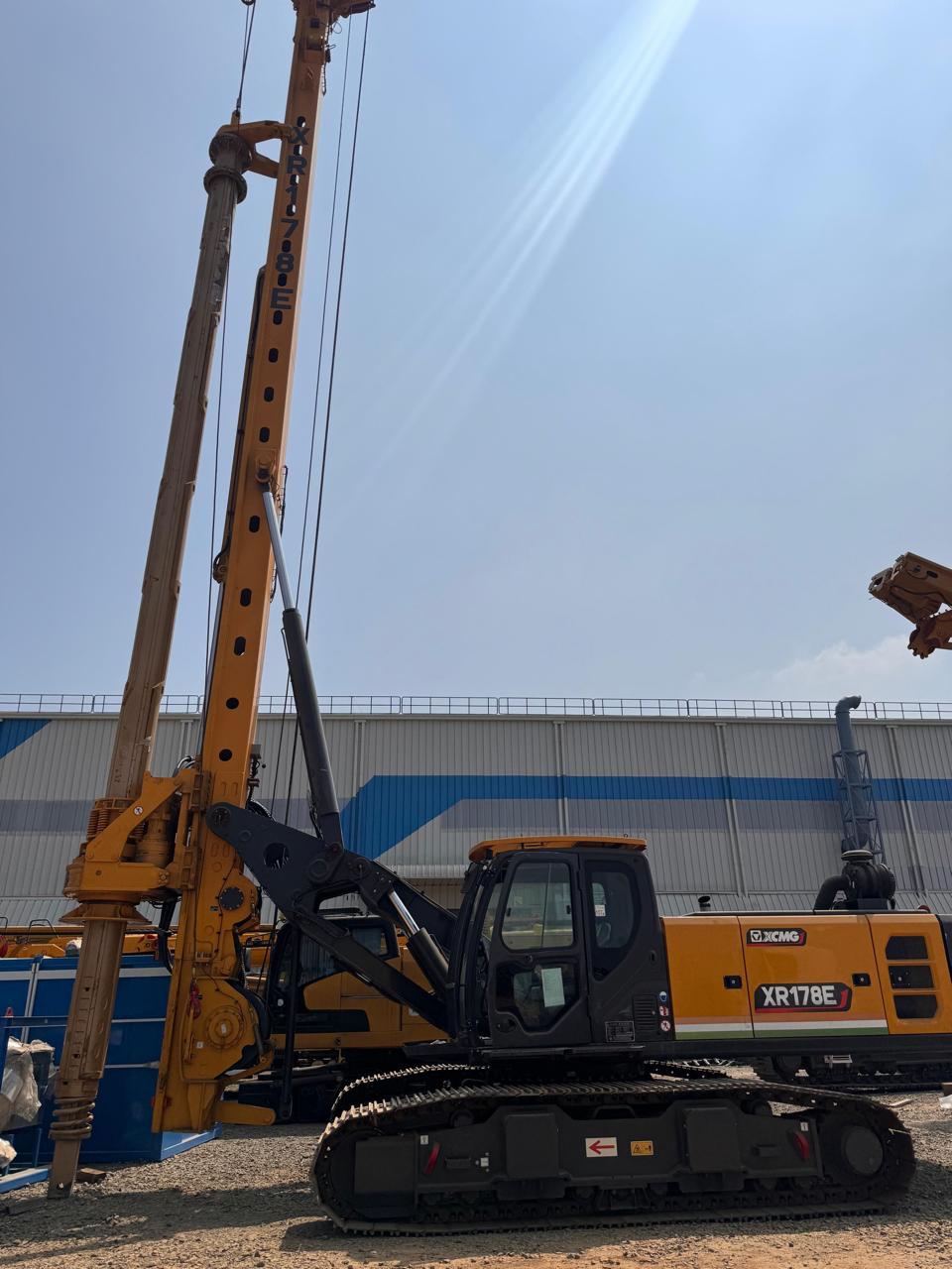 Infra Equipment Rentals