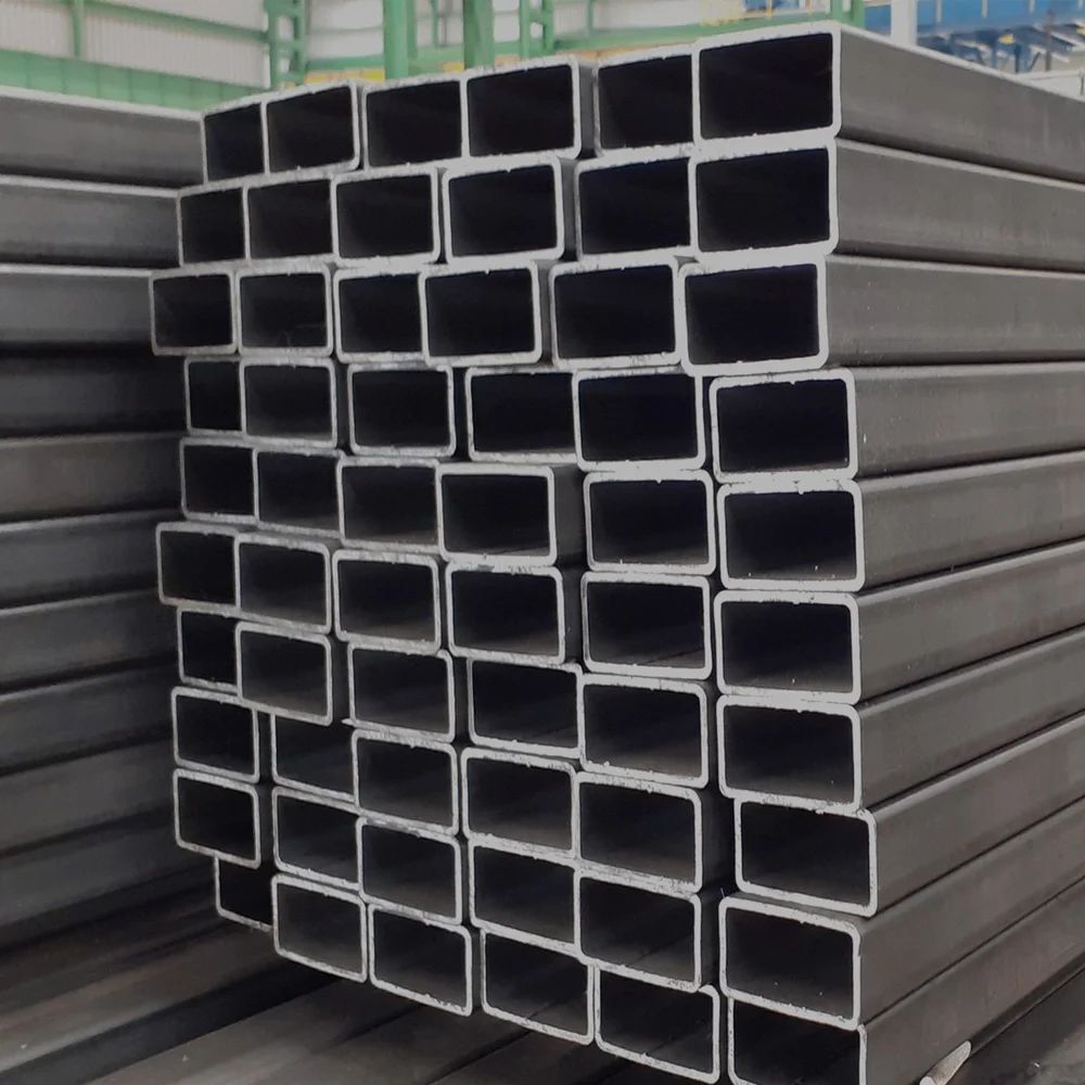 MS Rectangular Pipe