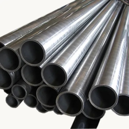 MS Round Pipe