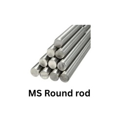 ms round rod