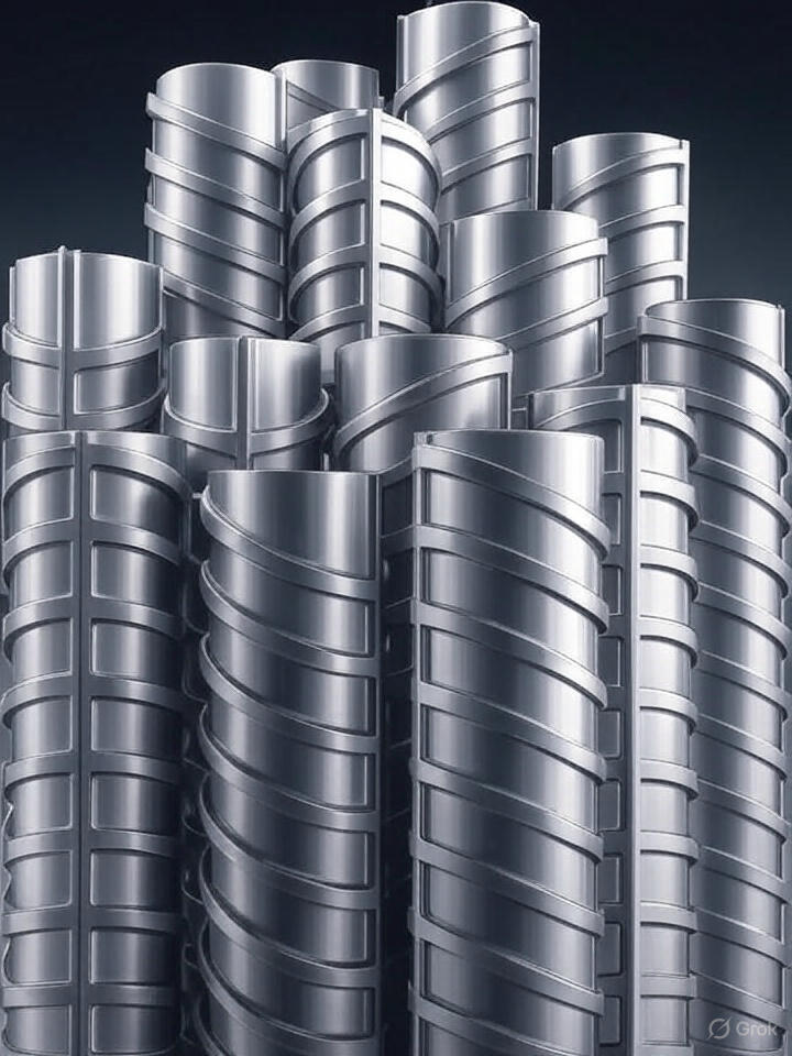 TMT Bars